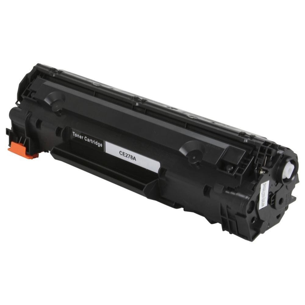 Alternativa DragonToner Hewlett Packard  CE278A - toner black pro HP