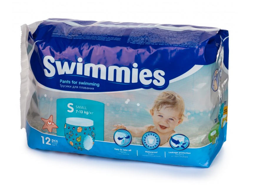 Swimmies S