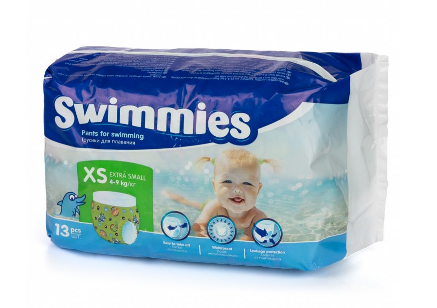 Swimmies XS 4-9kg