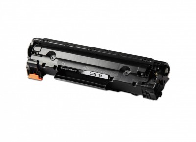 Alternativa DragonToner CRG-728 - toner black pro tiskárny Canon 2100 stran DragonToner