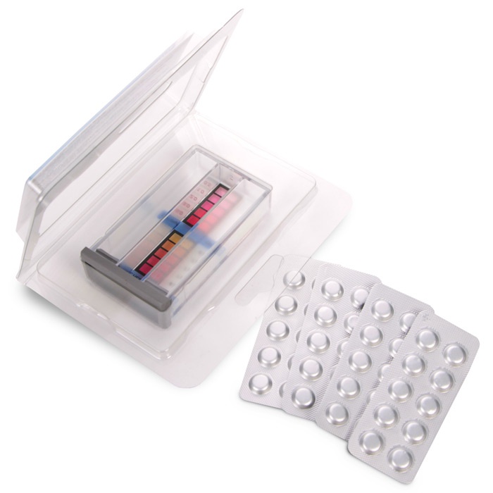 PROBAZEN DPD 1 Rapid náhradní tablety na měření Cl (10ks) Proxim