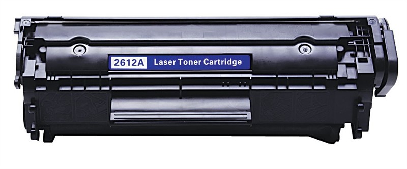 Alternativa DragonToner Hewlett Packard Renovace - toner černý Q2612A pro tiskárny HP 2000 stran Hewlett Packard