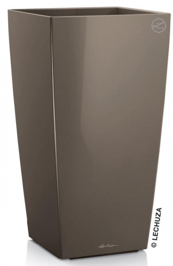 Lechuza Cubico Premium 30 cm - taupe Lechuza