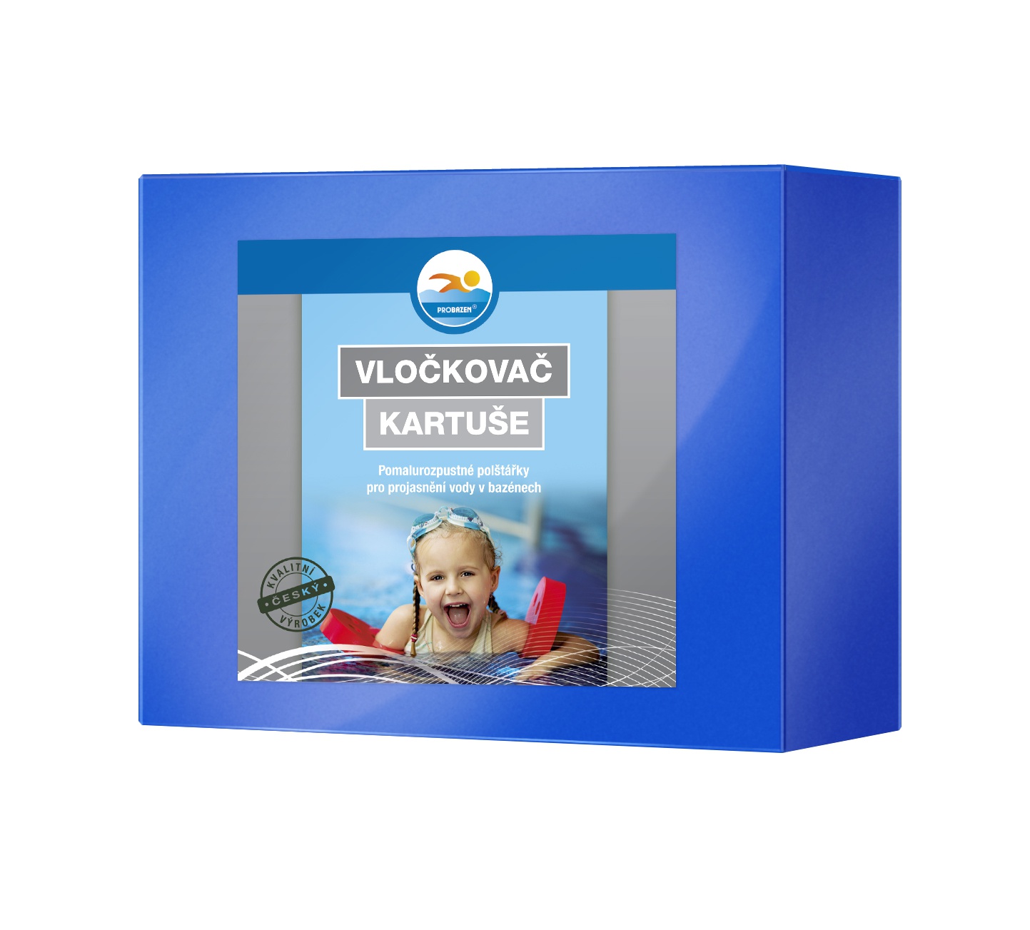 Proxim Vločkovač kartuše 4 ks Proxim