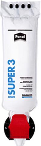 Ponal Super 3 D3 lepidlo na dřevo 5kg – SÁČEK Distrimo-cz