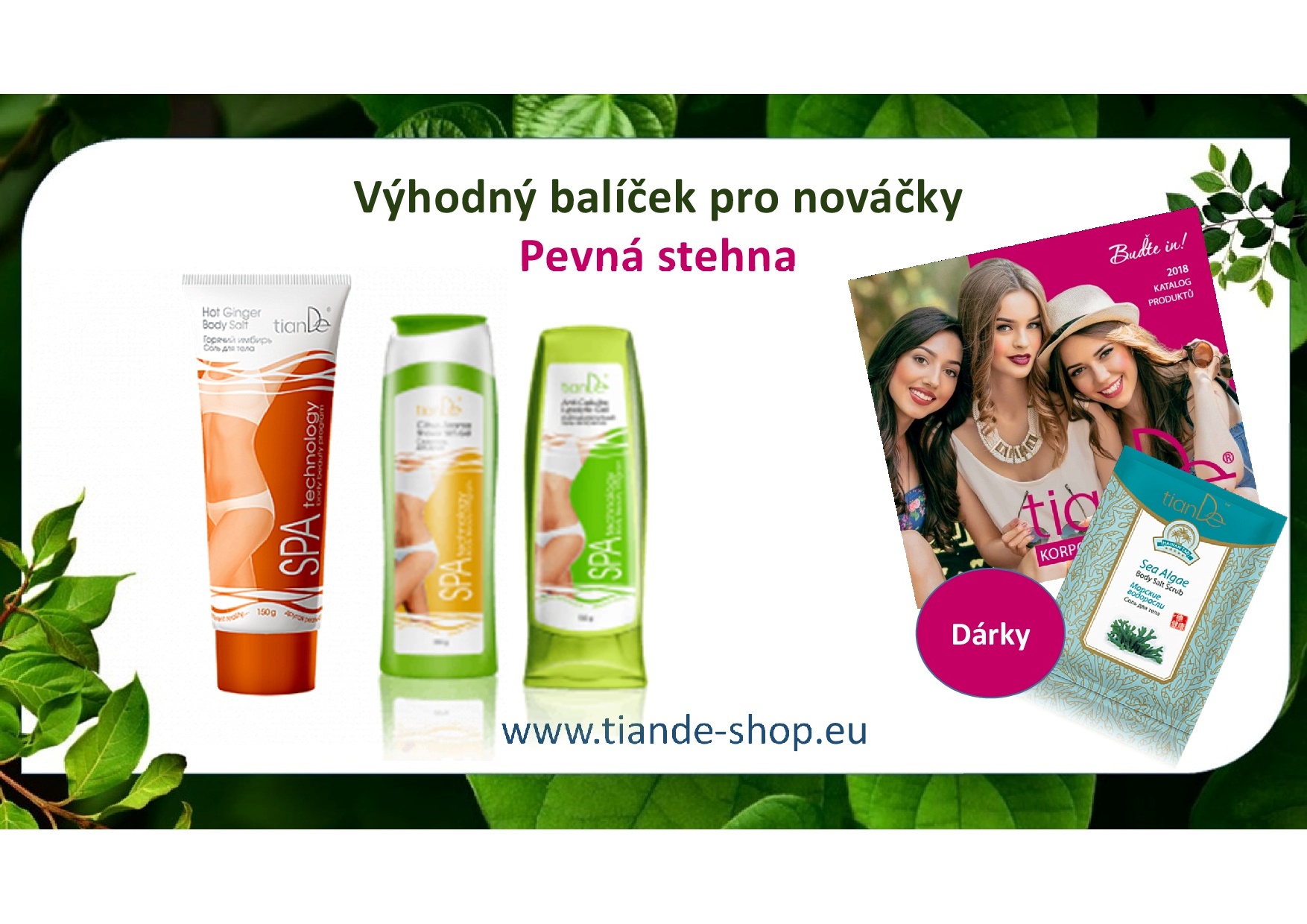 Pevná stehna TianDe-shop-eu