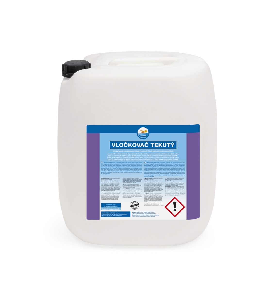 PROBAZEN Vločkovač 35 kg Proxim