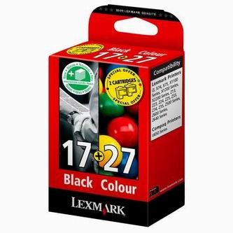 Lexmark Inkoustová cartridge Lexmark Z33