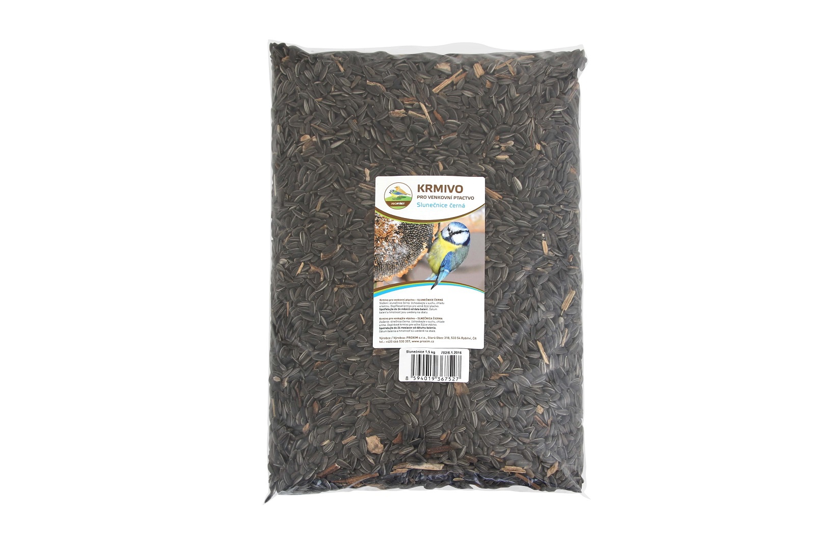 Proxim Slunečnice černá 1