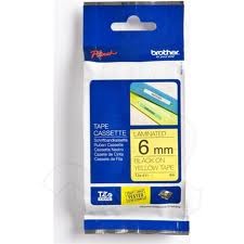 Páska do tiskárny štítků Brother TX-611