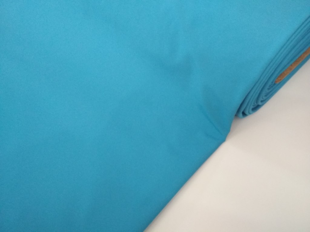 Softshell zimní modrý