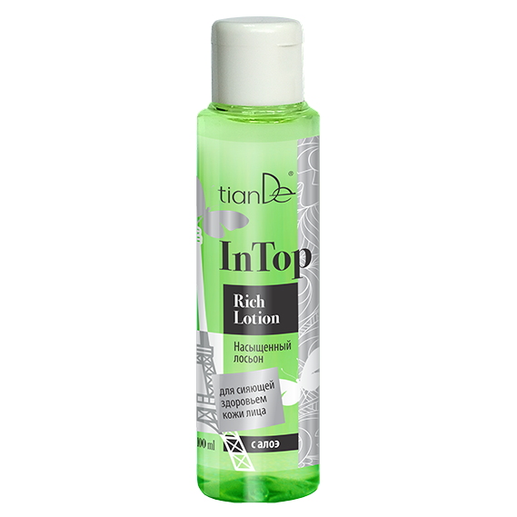 InTop Výživná pleťová voda In Top TianDe-shop-eu