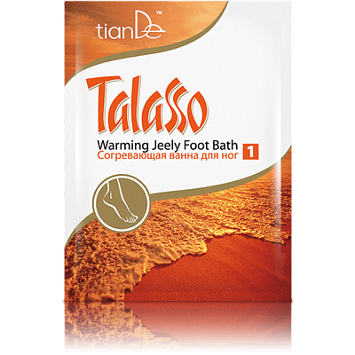 TianDe Zahřívací koupel na nohy Talasso TianDe-shop-eu