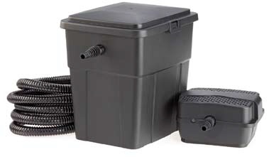 Pontec PondoClear Set 4000 Pontec