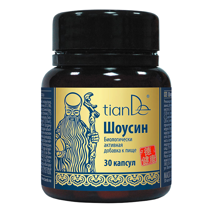 Funkční komplex Shousin TianDe-shop-eu