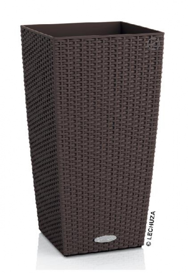 Lechuza Cubico Cottage 30 - mokka Lechuza