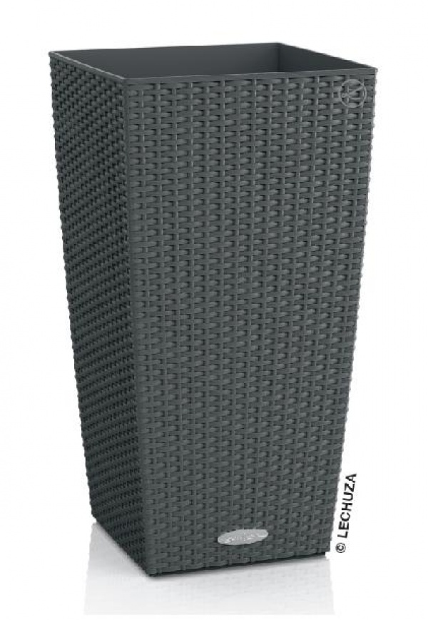 Lechuza Cubico Cottage 40 - antracit Lechuza