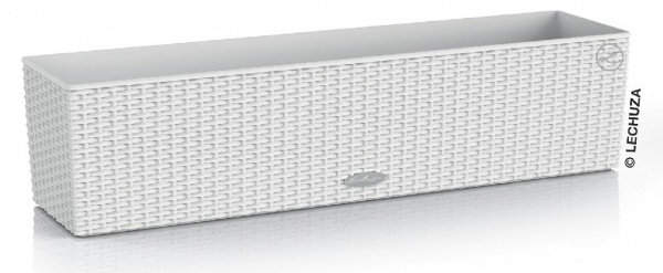 Lechuza Balconera Cottage 80 - bílá Lechuza