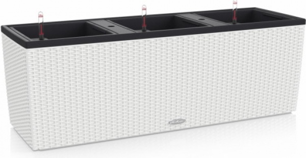 Lechuza Trio Cottage 30 - bílá Lechuza