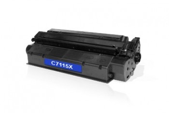 Alternativa DragonToner Hewlett Packard  C7115X - toner black pro HP LaserJet