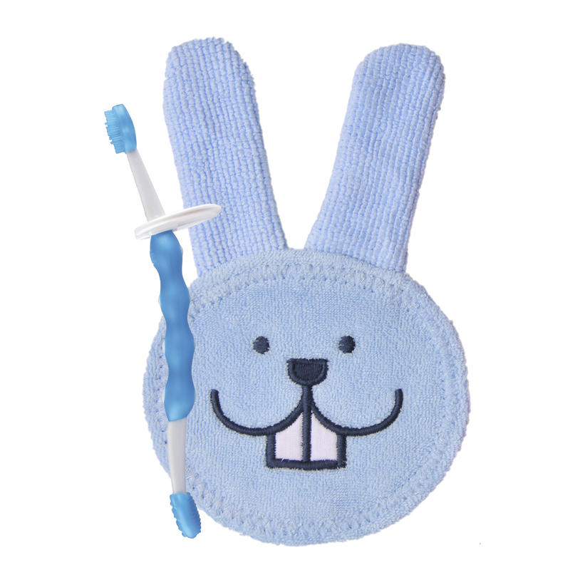 MAM ZUBNÍ ŽÍNKA + KARTÁČEK ORAL CARE SET