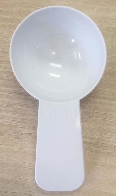 Odměrka 20 ml TianDe-shop-eu