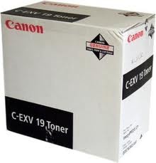 Toner Canon C-EXV 19 (Černý)