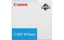 Toner Canon C-EXV 19 (Azurový)