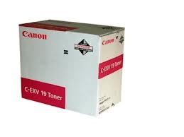 Toner Canon C-EXV 19 (Purpurový)
