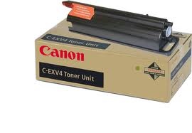 Toner Canon C-EXV4 (Černý)