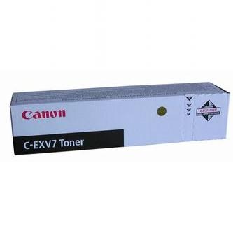 Toner Canon C-EXV 7 (Černý)
