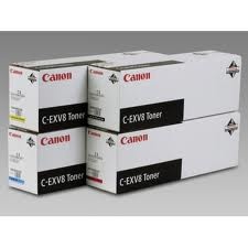 Toner Canon C-EXV8Bk (Černý) 7629A002 - originální Canon