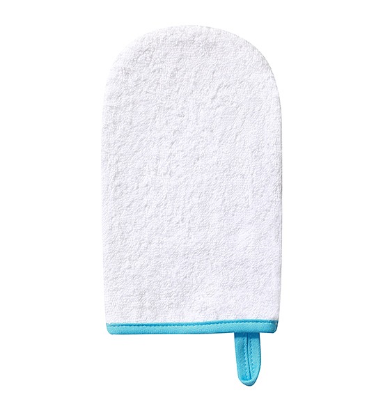 Žínka na mytí froté Barva: Bílá Darjeeling.cz