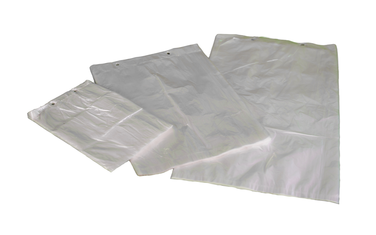 Sáček mikrotenový na odtrhovací liště