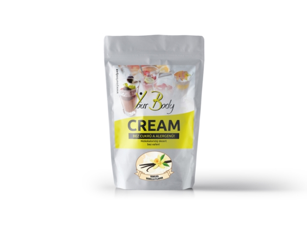 Cream Vanilka 70g IDC-FOOD s.r.o.