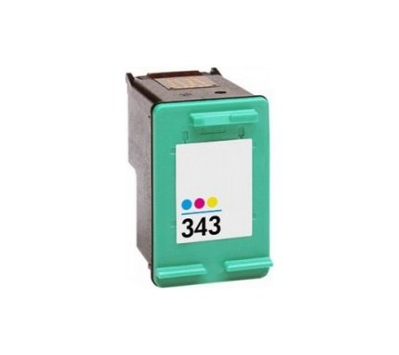 Alternativa DragonToner C8766EE - inkoust Color No. 343 pro tiskárny Hp