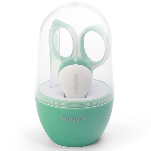 BabyOno Set manikúra pro děti Barva: kluk Darjeeling.cz