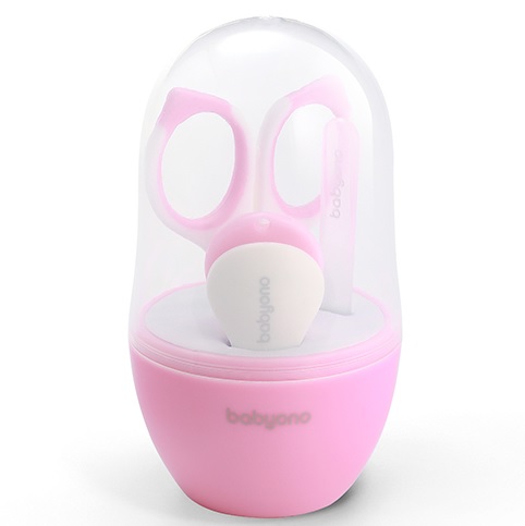 BabyOno Set manikúra pro děti Barva: dívka Darjeeling.cz