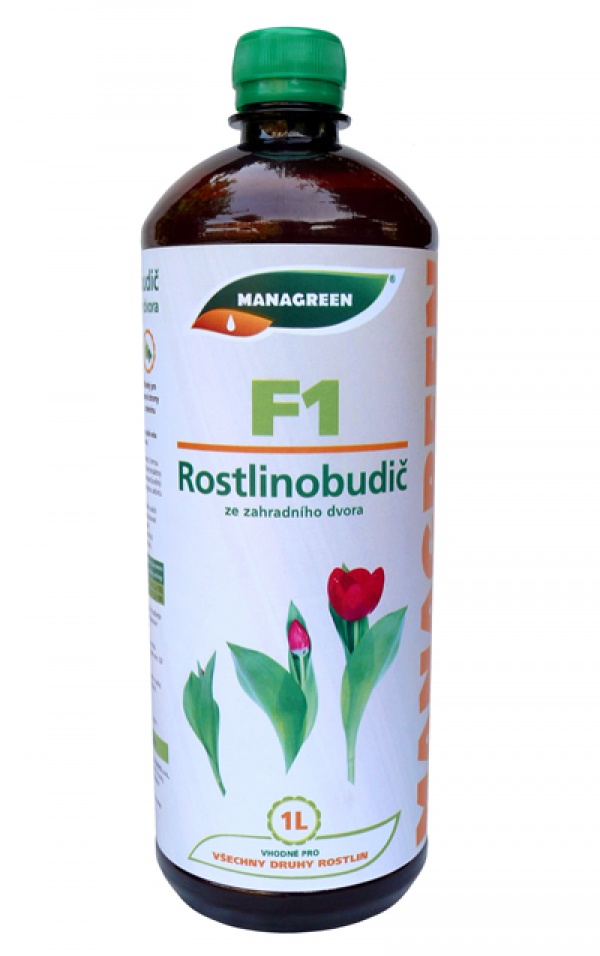 Lechuza ROSTLINOBUDIČ - 1L Lechuza