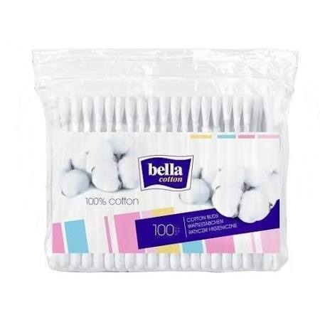 Bella Happy Bella hapy - Vatové tyčinky v igelitovém balení