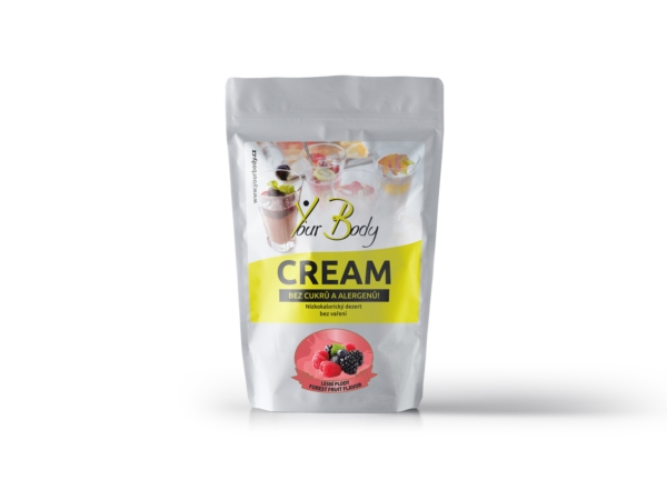 Cream Lesní plody 70g IDC-FOOD s.r.o.