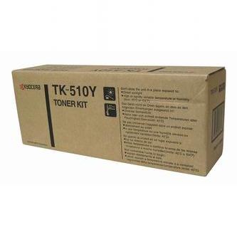 Toner Kyocera TK-510Y (Žlutý).cz KYOCERA