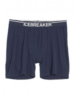 Icebreaker Mens Anatomica Boxers S Icebreaker