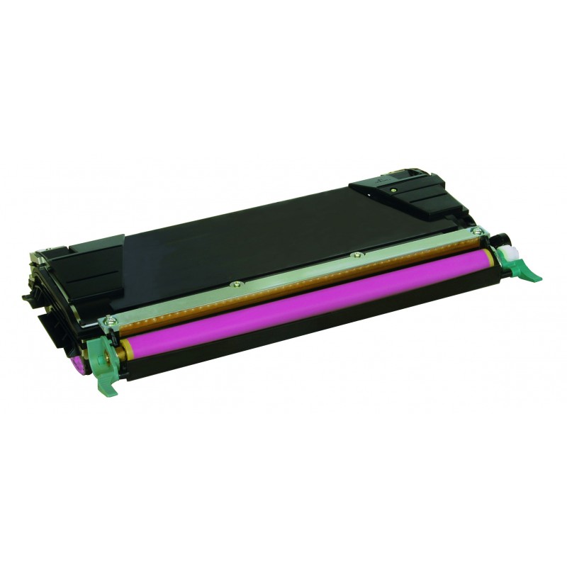 Alternativa DragonToner Lexmark C5220MS - toner magenta pro tiskárnu Lexmark DragonToner