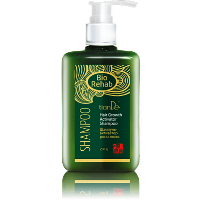 TianDe BioRehab Šampon aktivátor růstu vlasů TianDe-shop-eu