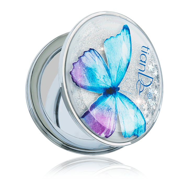 Zrcátko Bright Butterfly TianDe-shop-eu