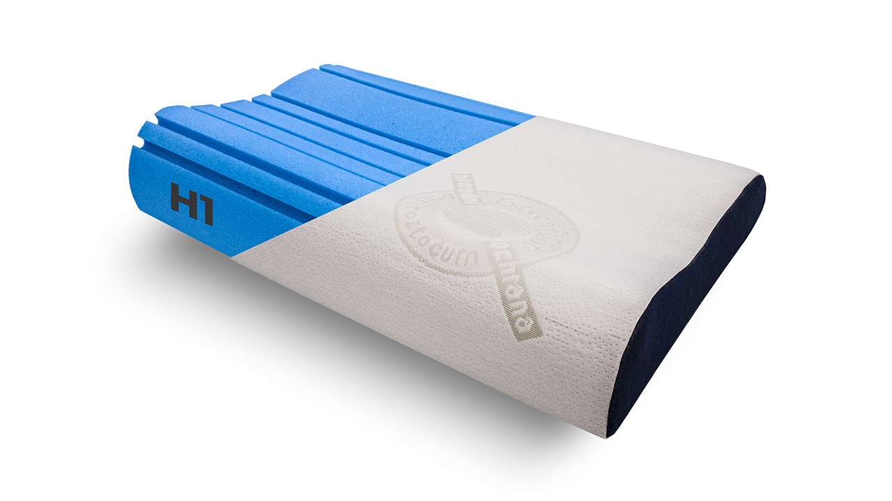 MATTON SYMPHONIC ANATOM SOFT • z paměťové pěny • tuhost H1 MATTON