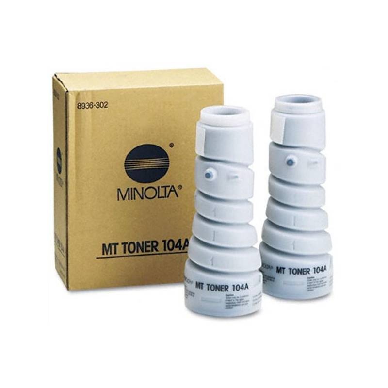 Toner Konica Minolta 104B