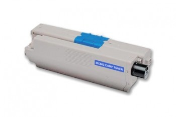 Alternativa DragonToner 44973508 BK - toner black pro tiskárnu OKI 7000 stran DragonToner