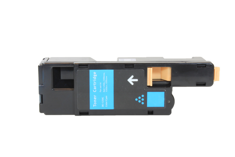 Alternativa DragonToner 593-11021 - toner cyan pro tiskárnu Dell 1400 stran DragonToner